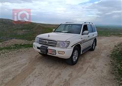 تويوتا لاندكروزر